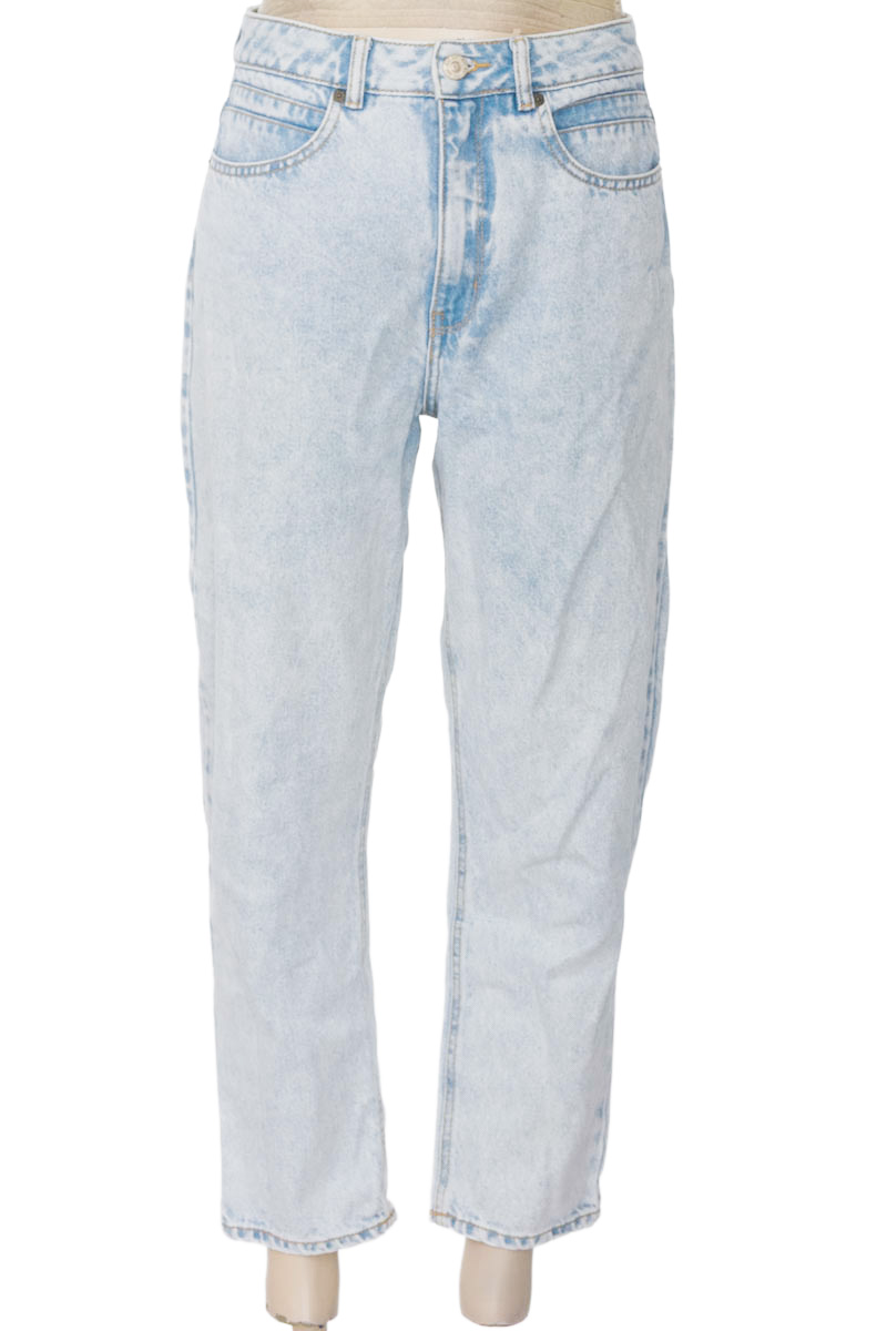 Pantalones color Azul - NAF NAF