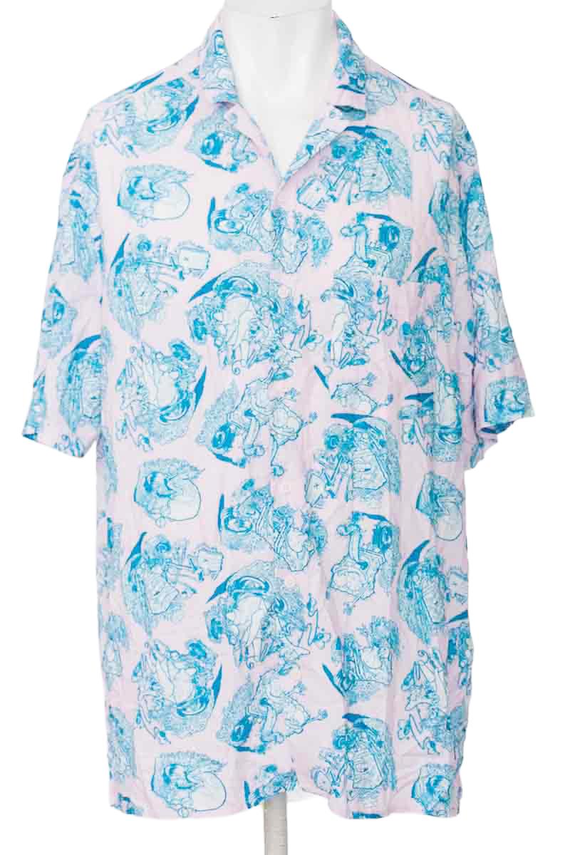 Camisa color Rosado - H&M