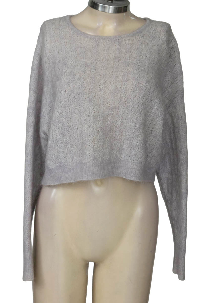 Sweater color Gris - Zara