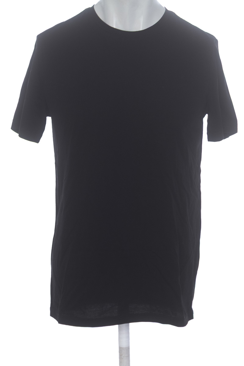 Camiseta color Negro - H&M