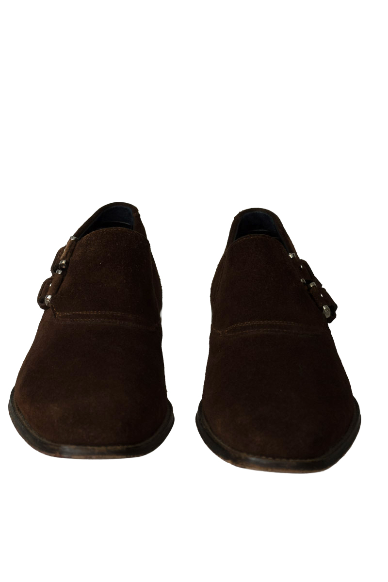 Zapato color Café - Signatura