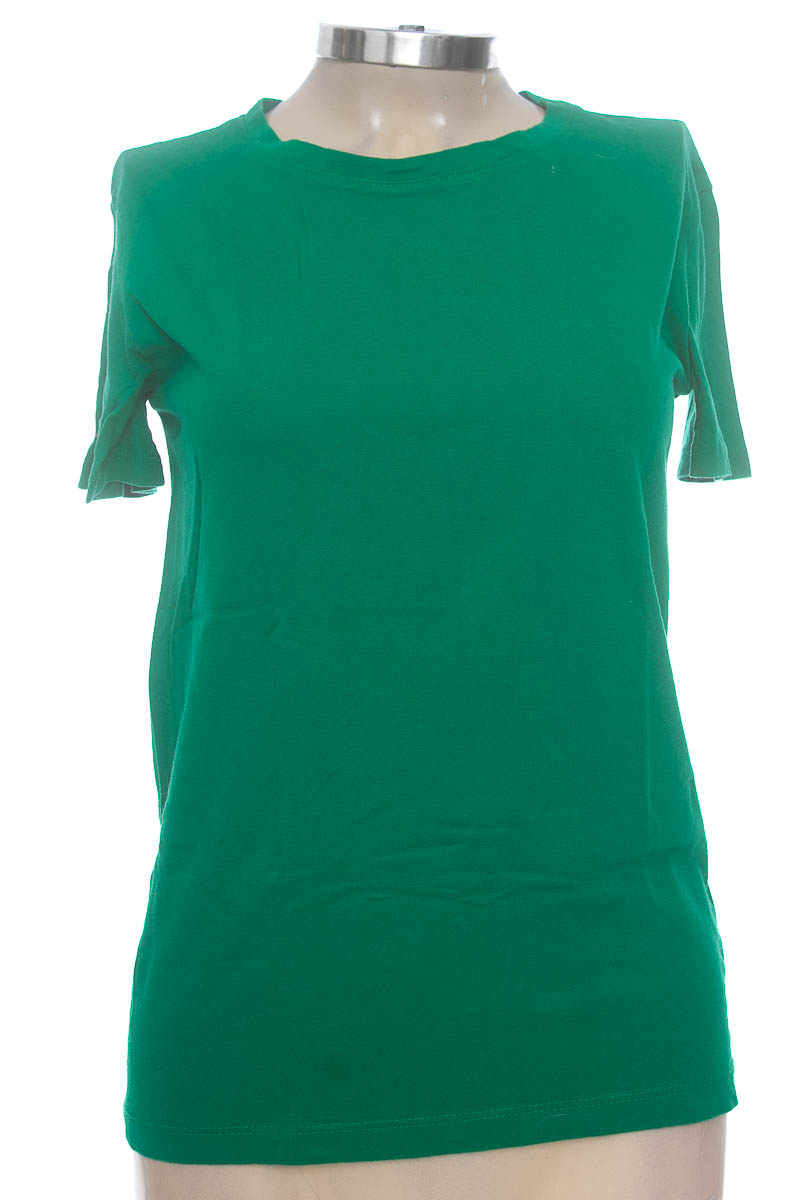 Top / Camiseta color Verde - Stradivarius
