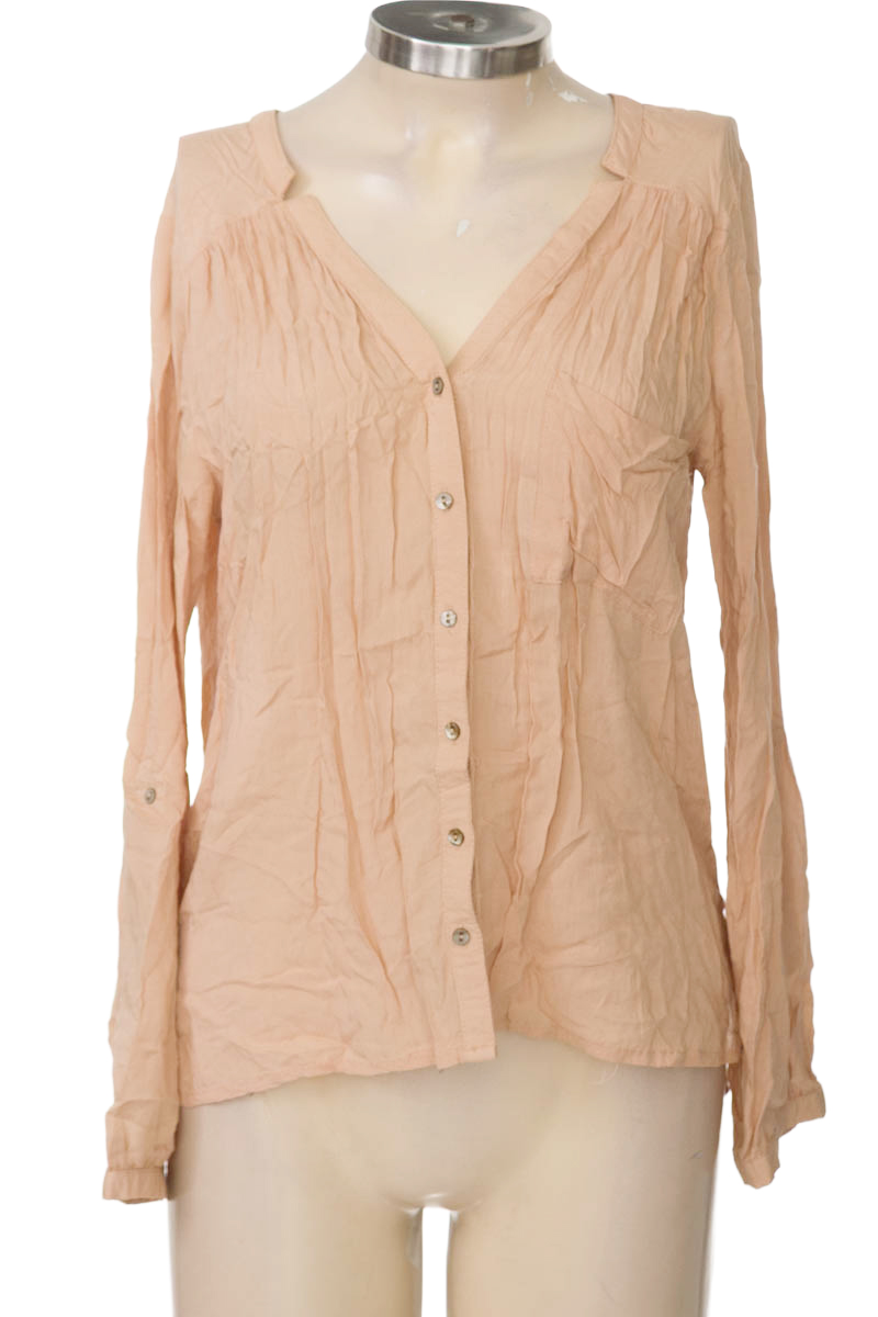 Blusa color Beige - Sis Sis