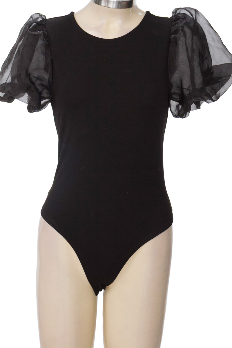 Blusa color Negro - GB.