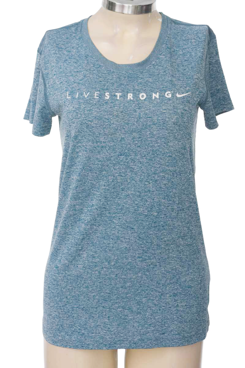 Ropa Deportiva / Salida de Baño color Azul - Nike