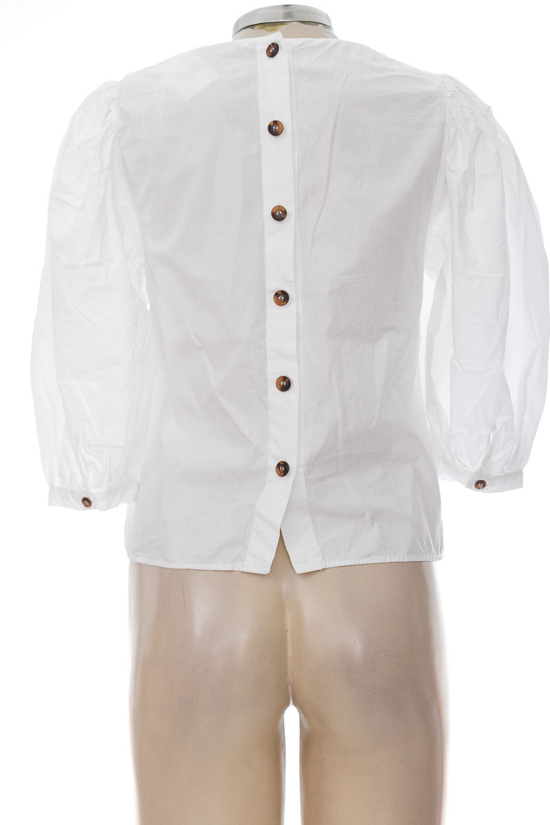 Blusa color Blanco - Zara