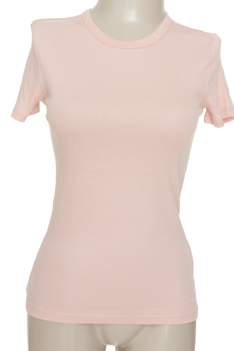 Top / Camiseta color Rosado - H&M