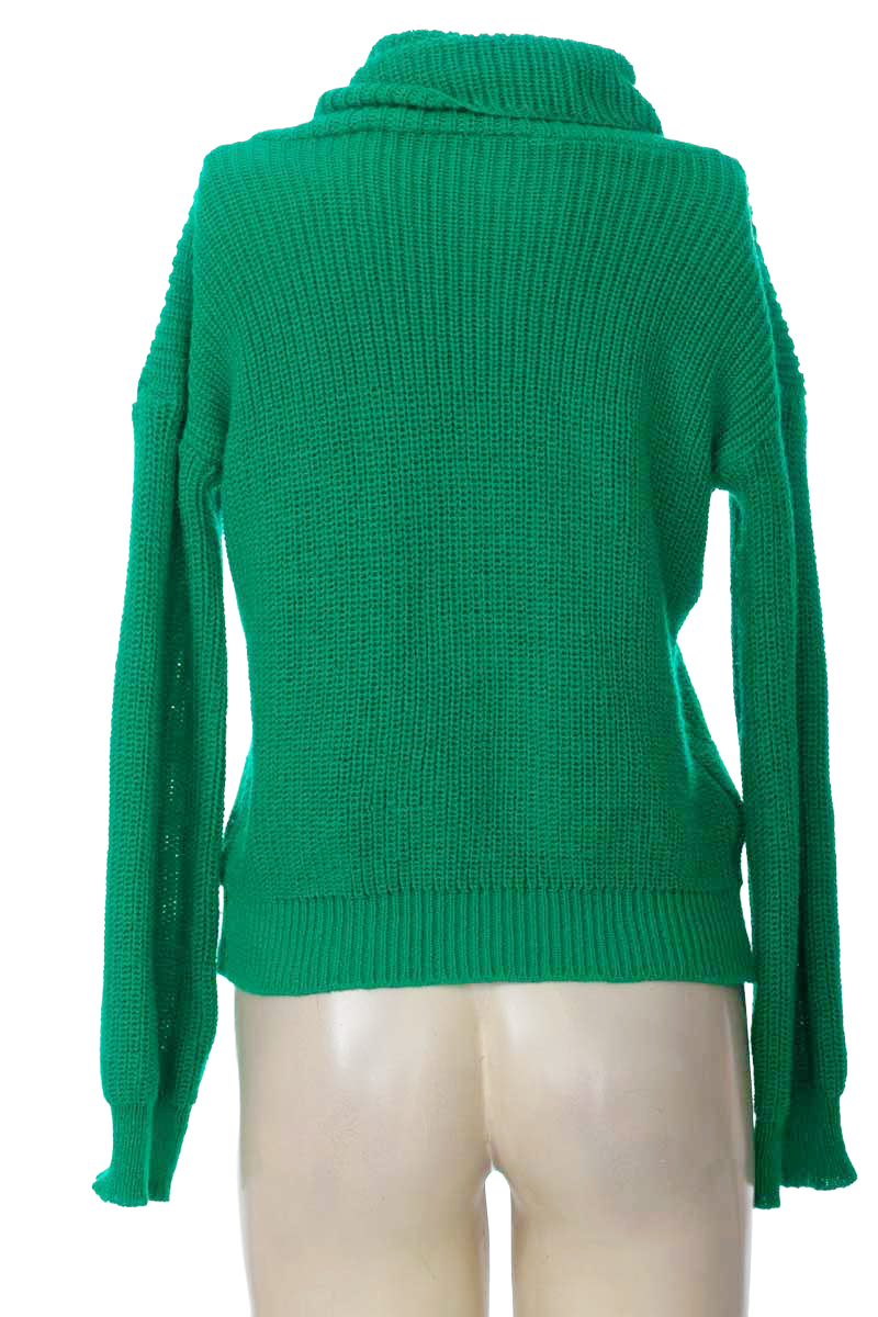 Sweater color Verde - Closeando