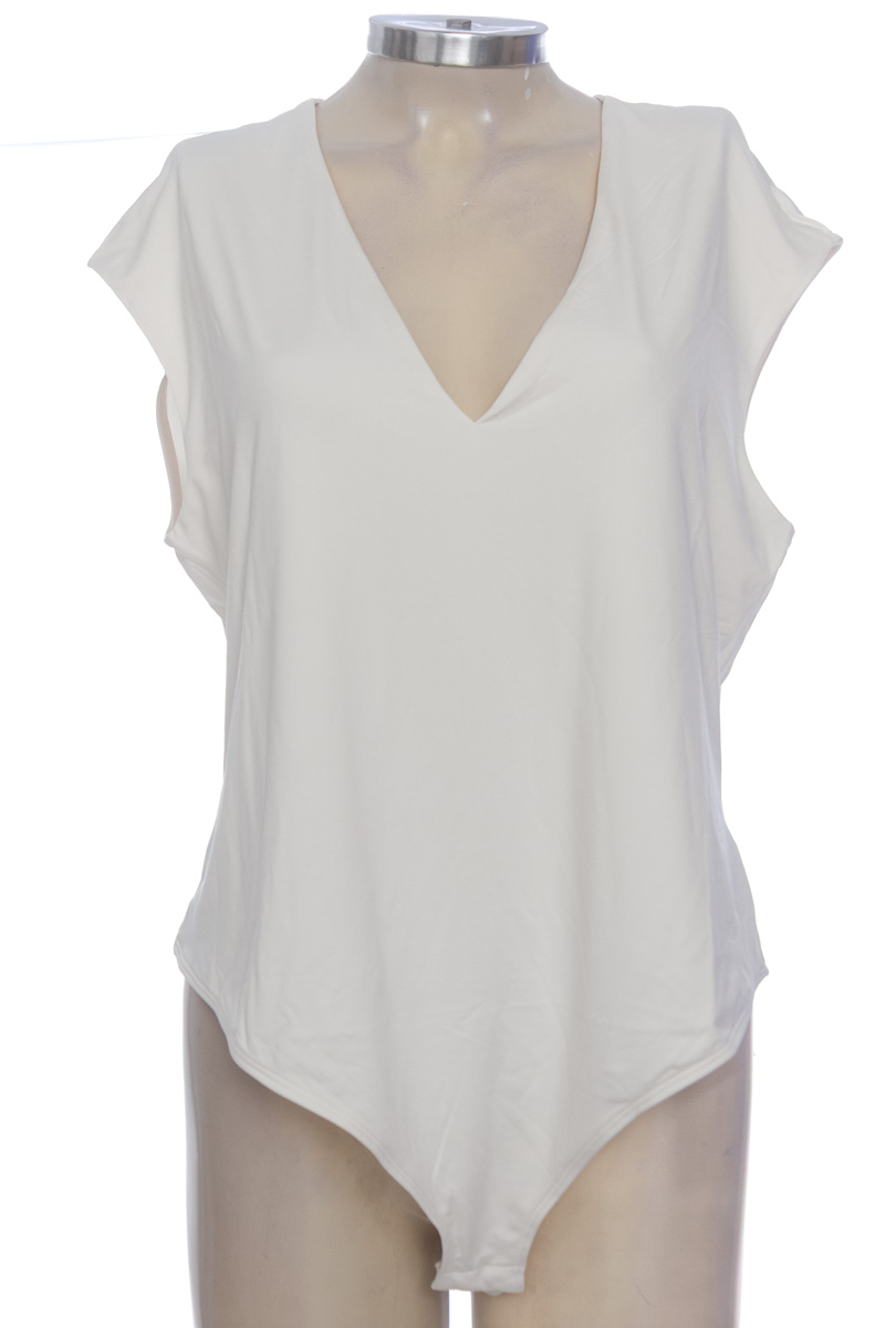 Top / Camiseta color Blanco - H&M