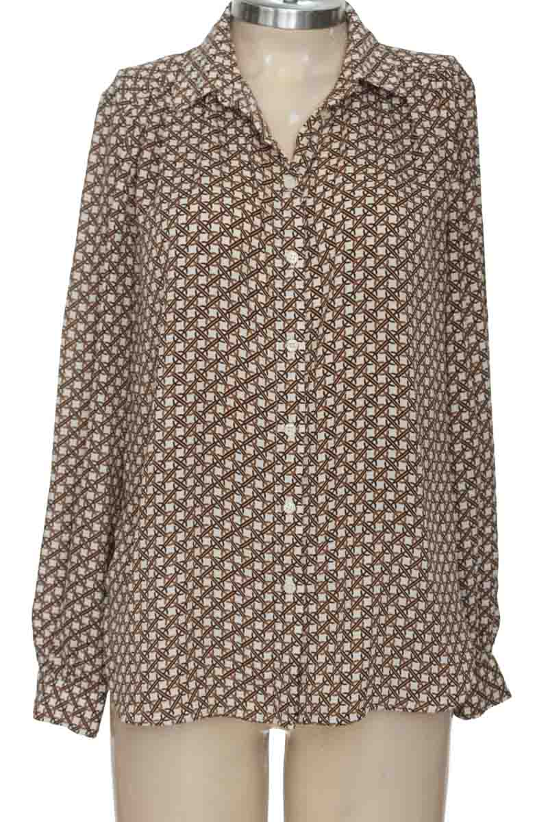 Blusa color Estampado - H&M