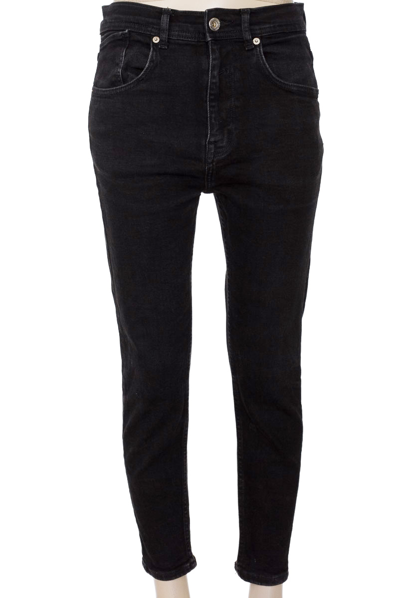 Jean color Negro - Zara