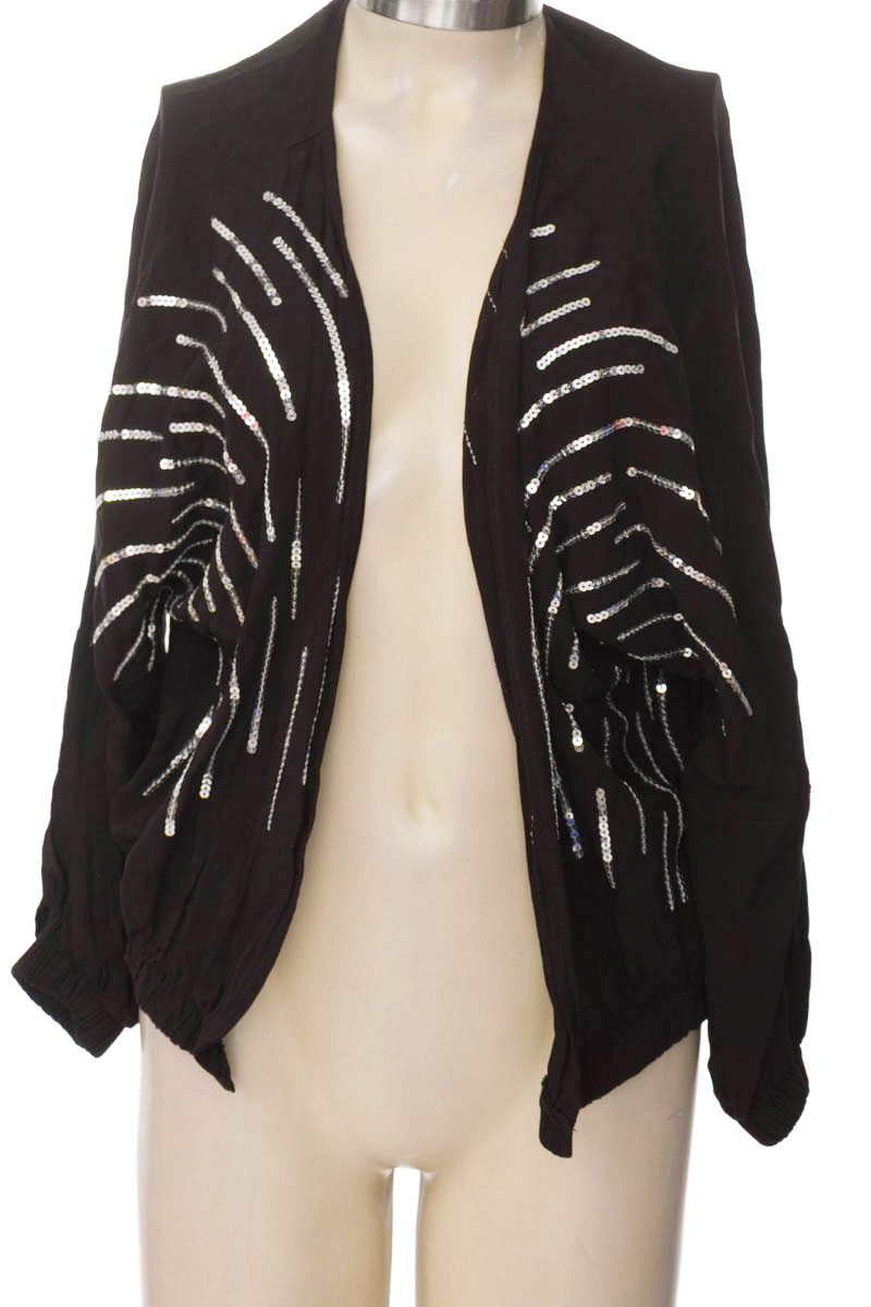 Blusa color Negro - Leonisa