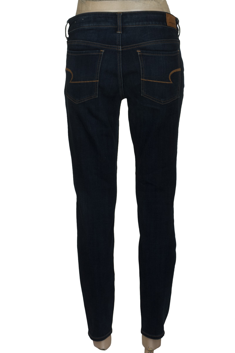 Pantalones color Azul - American Eagle