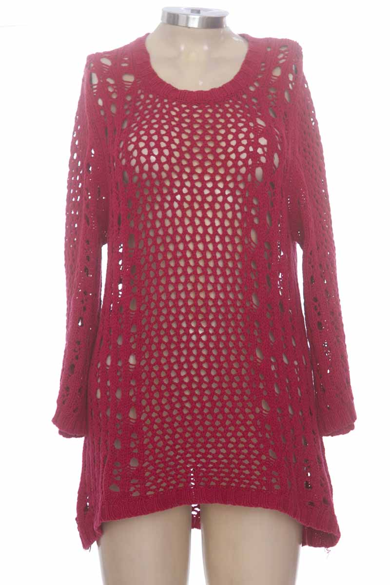 Sweater color Fucsia - FDS