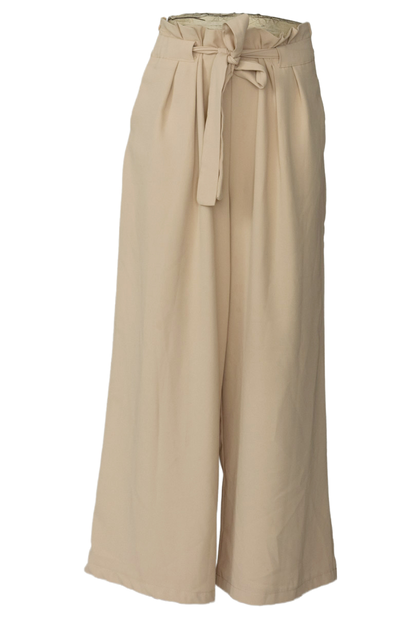 Pantalones color Beige - Believe