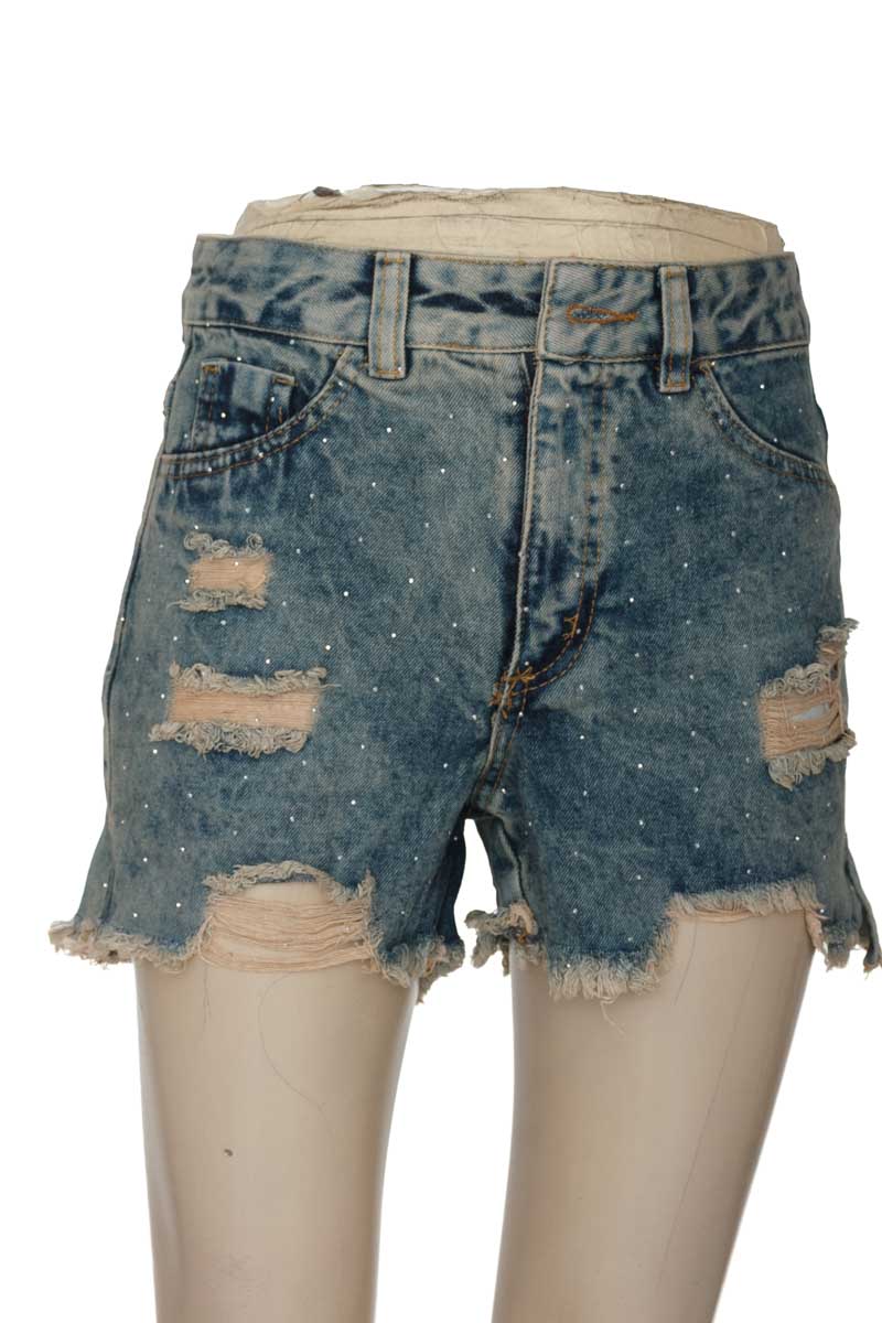 Short color Azul - Closeando
