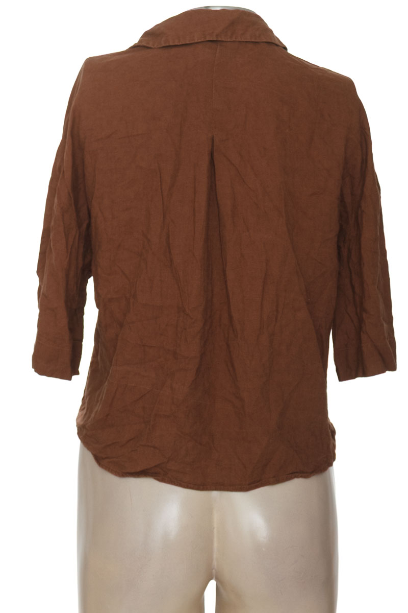 Blusa color Café - H&M