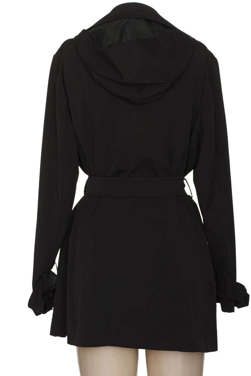Chaqueta / Abrigo color Negro - Mikaela