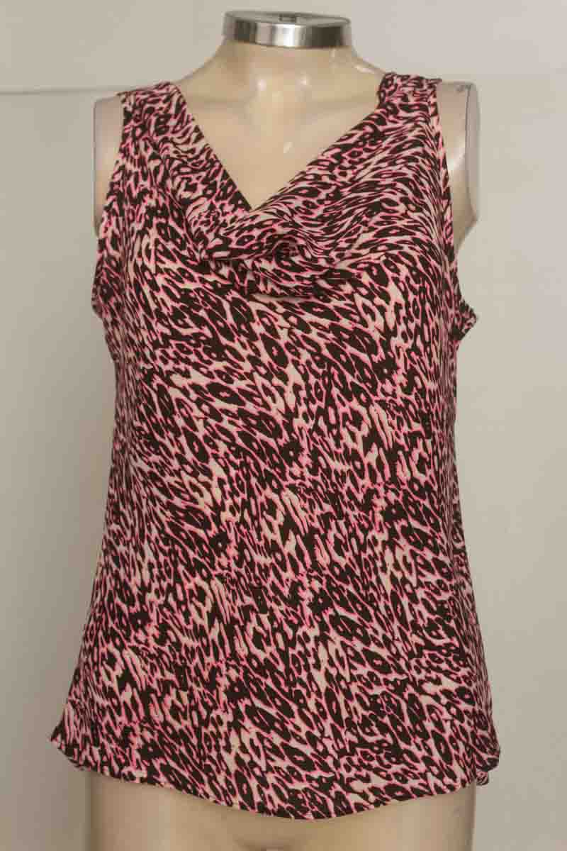 Blusa color Fucsia - Mossimo