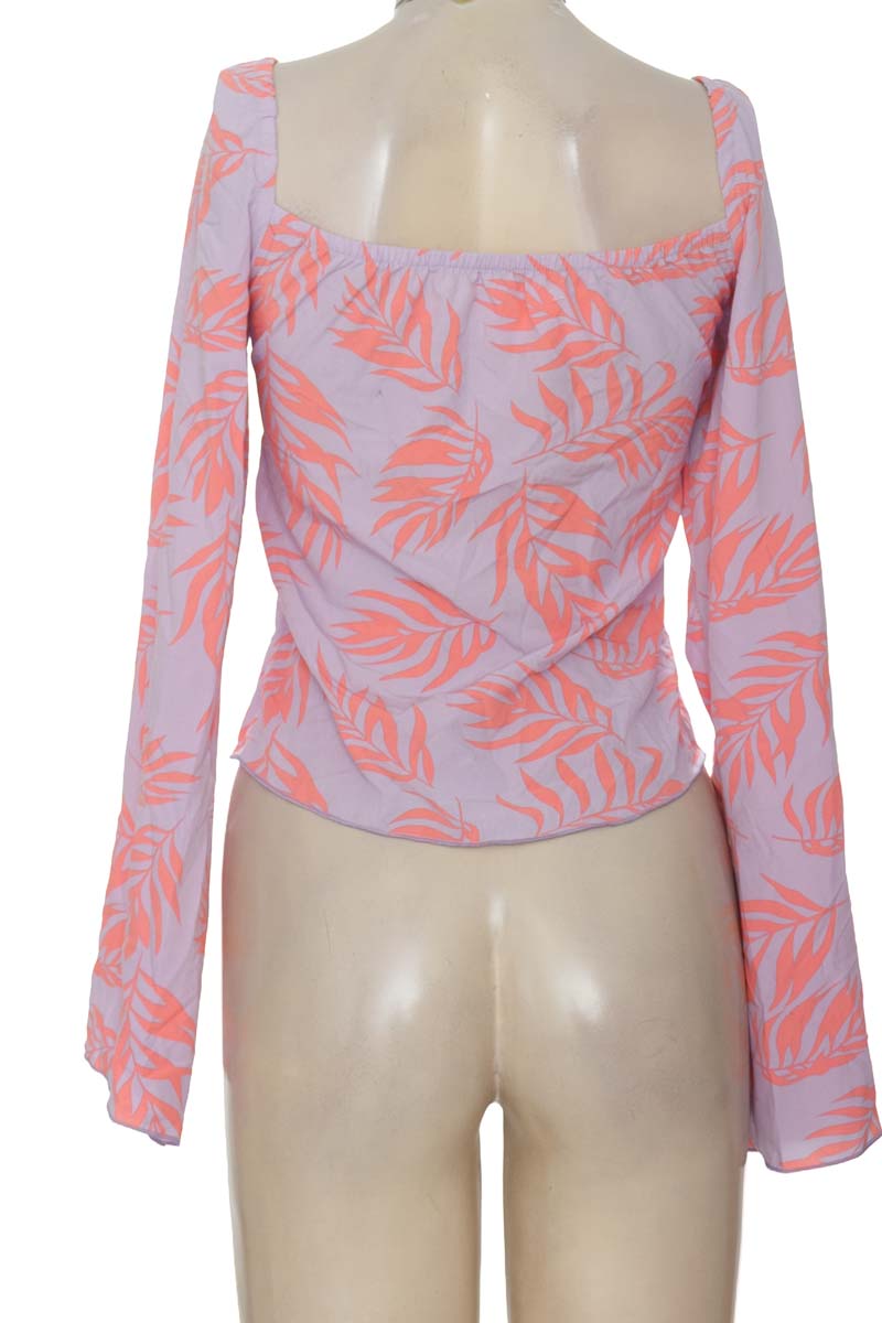 Blusa color Morado - Closeando