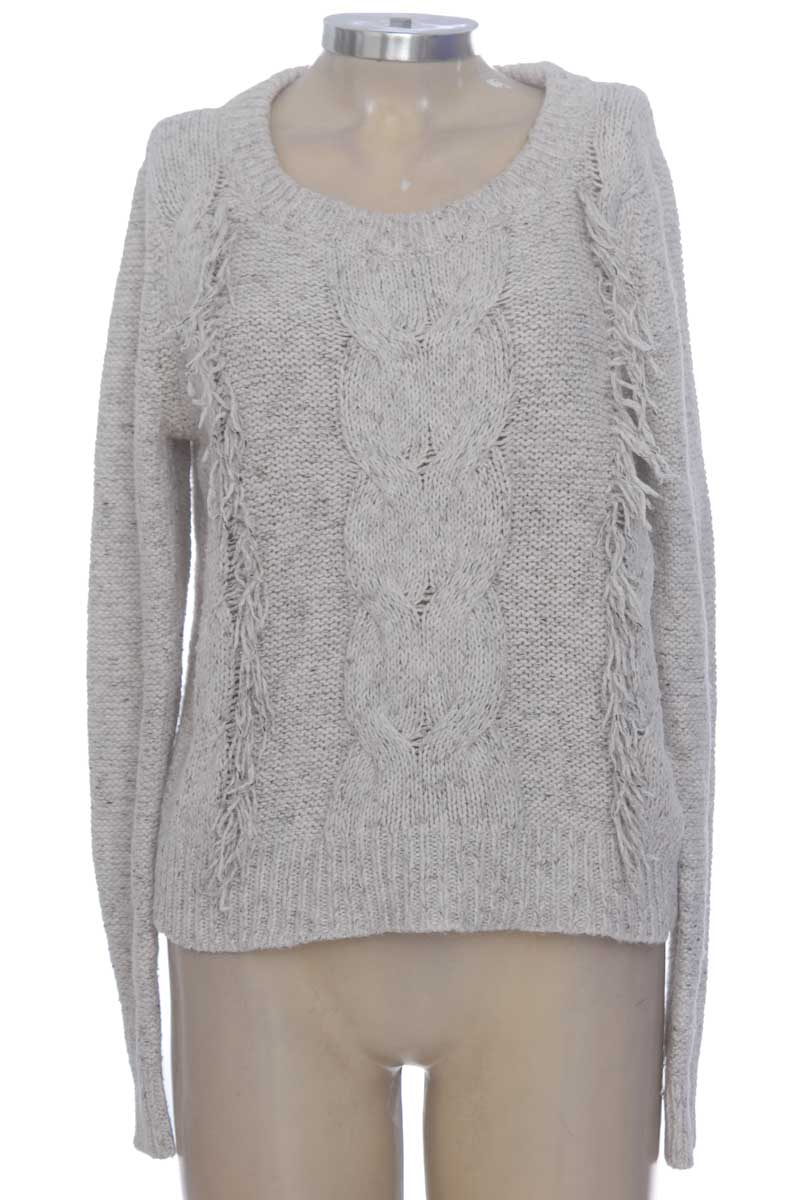 Sweater color Beige - Abercrombie