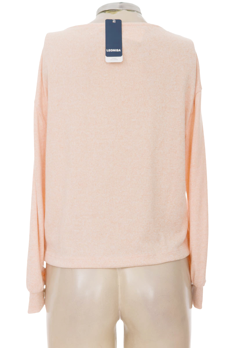 Sweater color Rosado - Leonisa