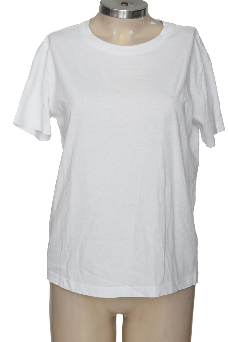 Top / Camiseta color Blanco - MNG