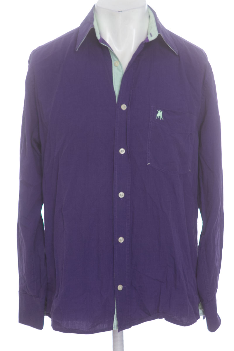 Camisa color Morado - POLO CLUB