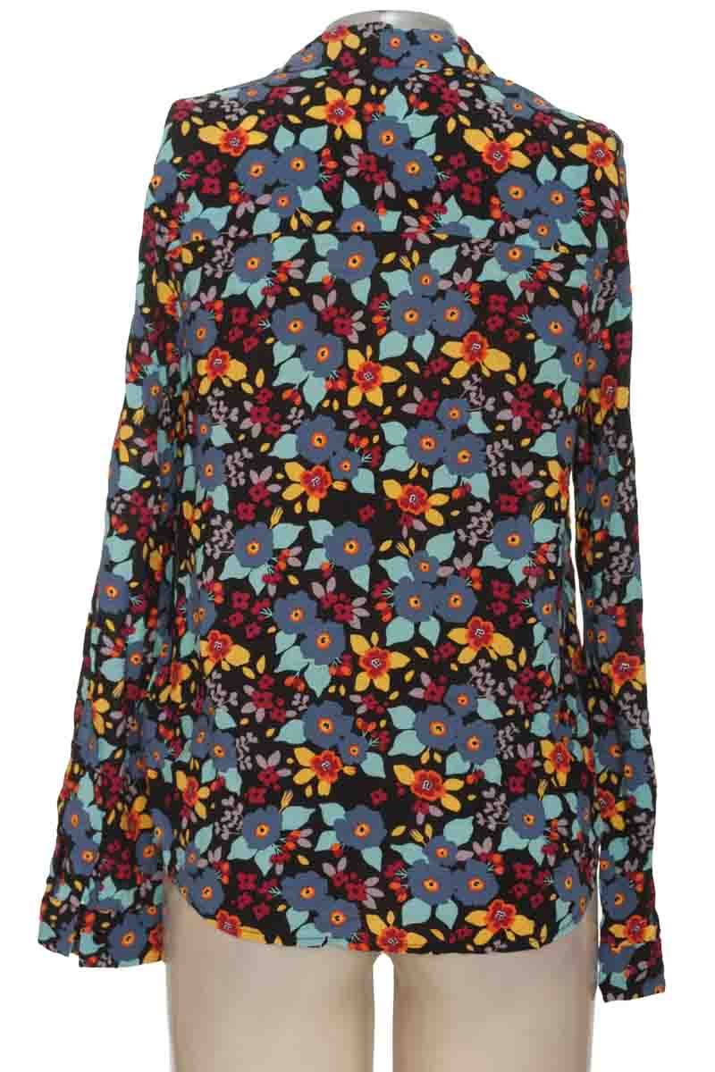Blusa color Negro - DENIMLAB