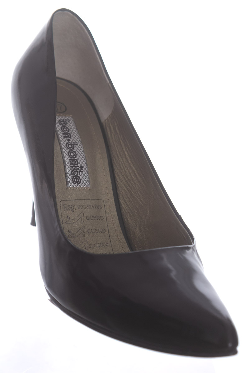Zapatos color Negro - Bon Bonite