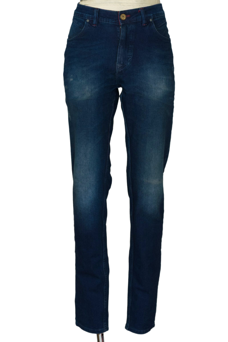 Jean color Azul - Roott + Co