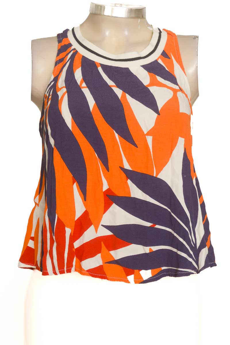 Blusa color Naranja - Studio F