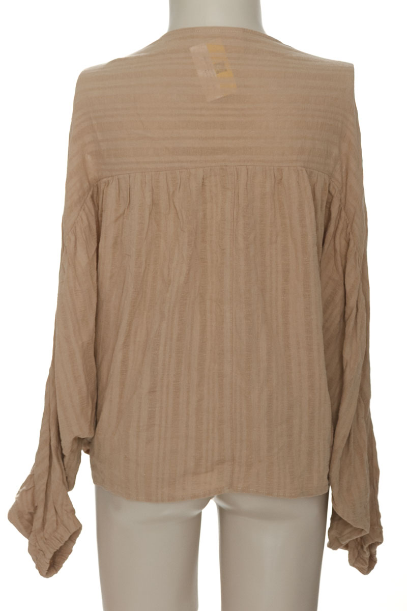 Blusa color Beige - Vélez