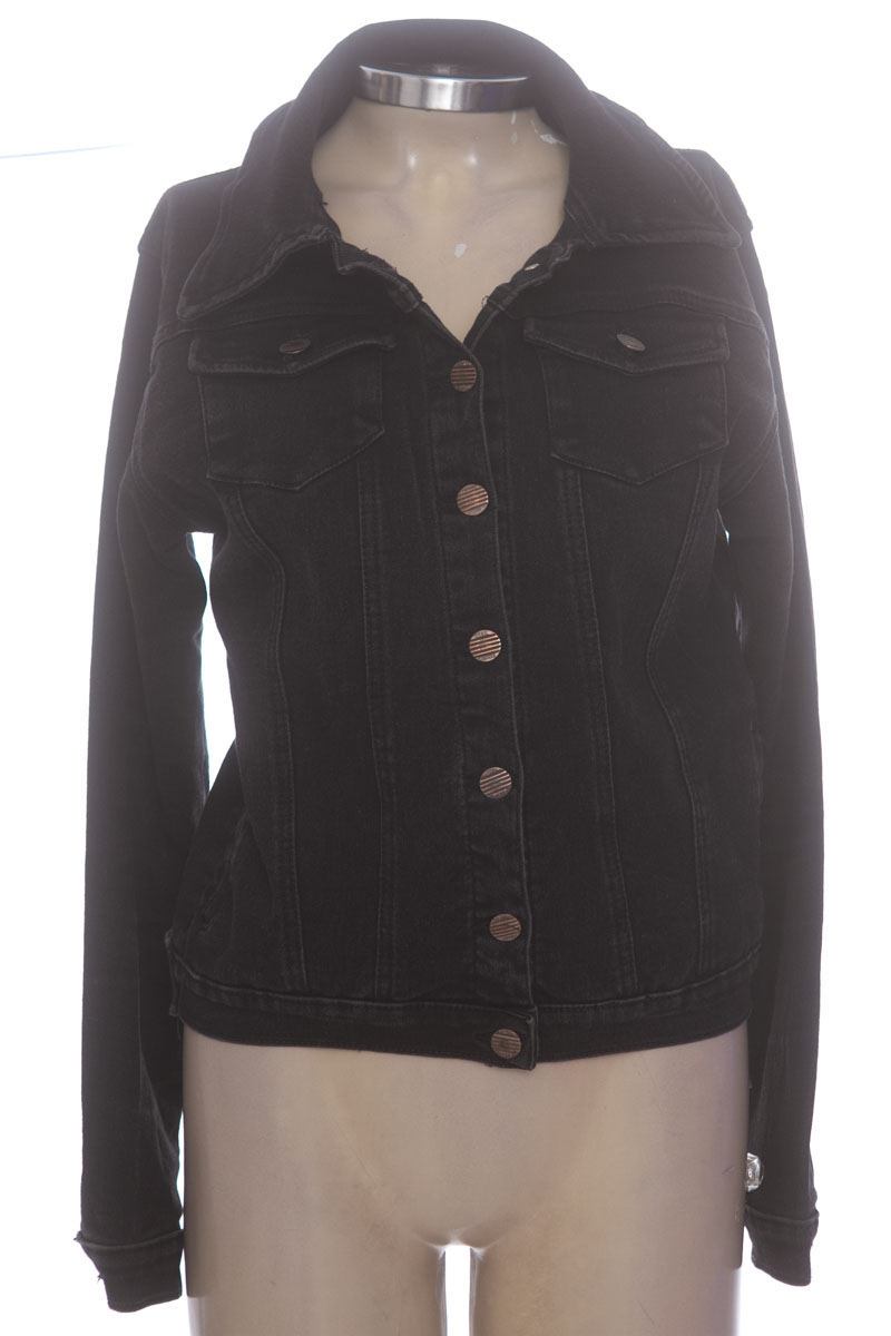 Chaqueta / Abrigo color Negro - Marines