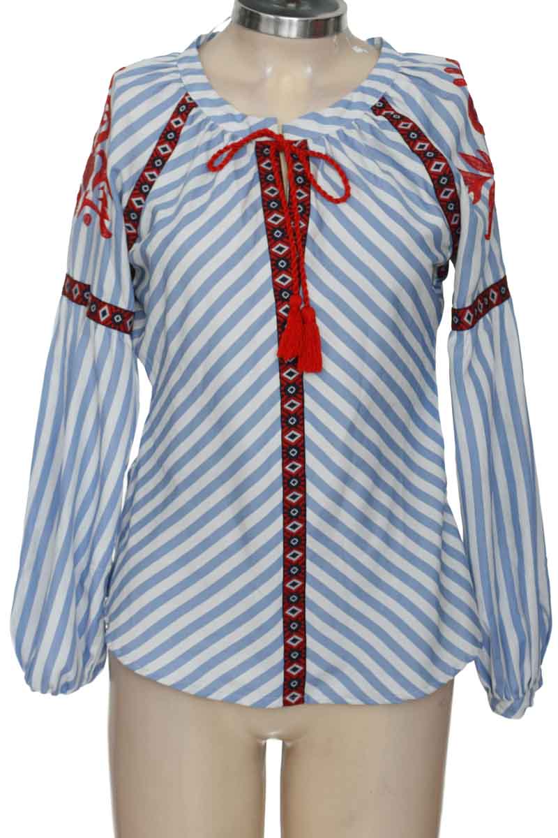 Blusa color Azul - ELA