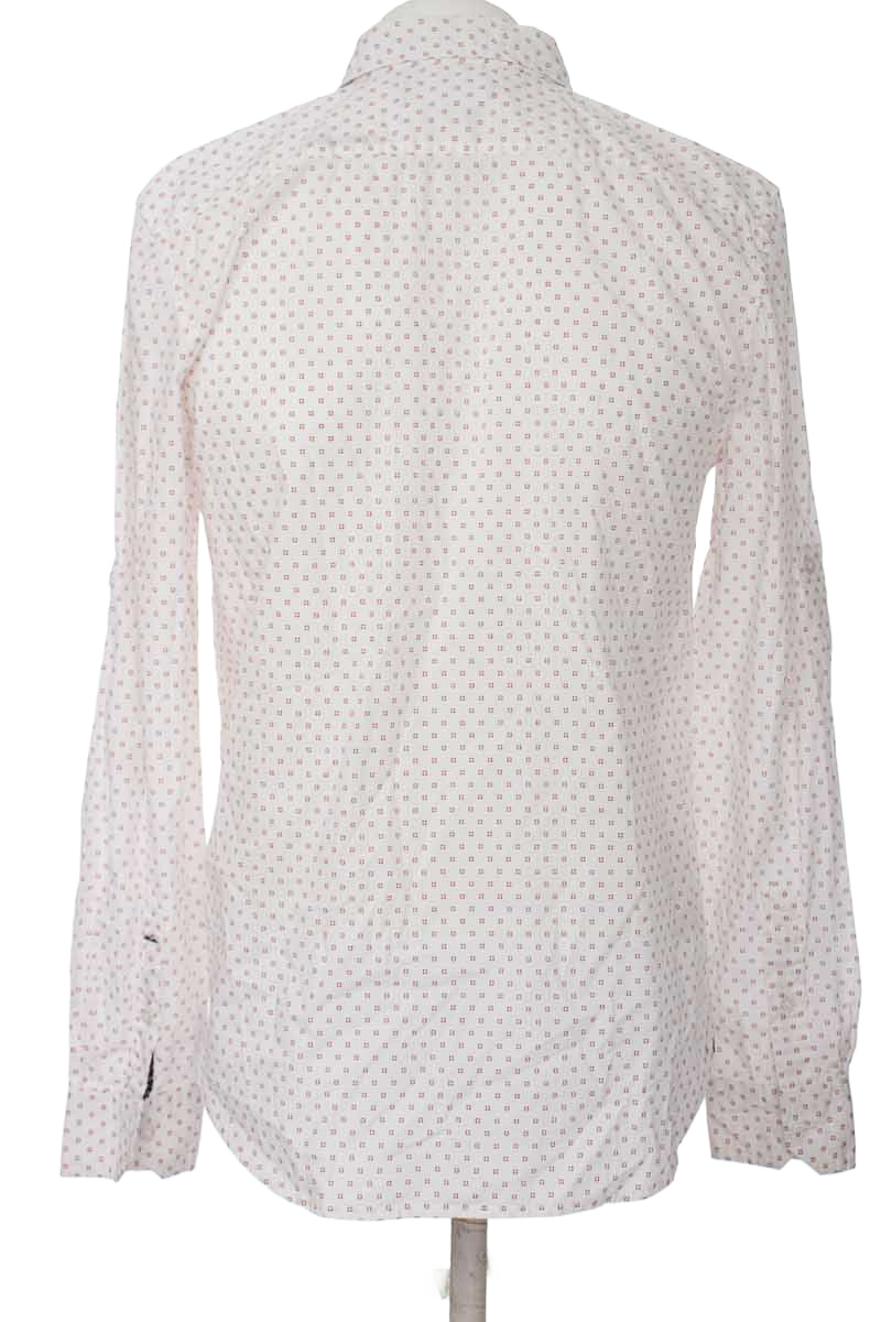 Camisa color Blanco - Basement