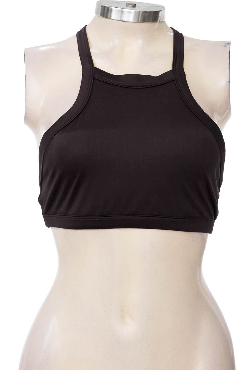 Ropa Deportiva / Salida de Baño color Negro - Bronzini