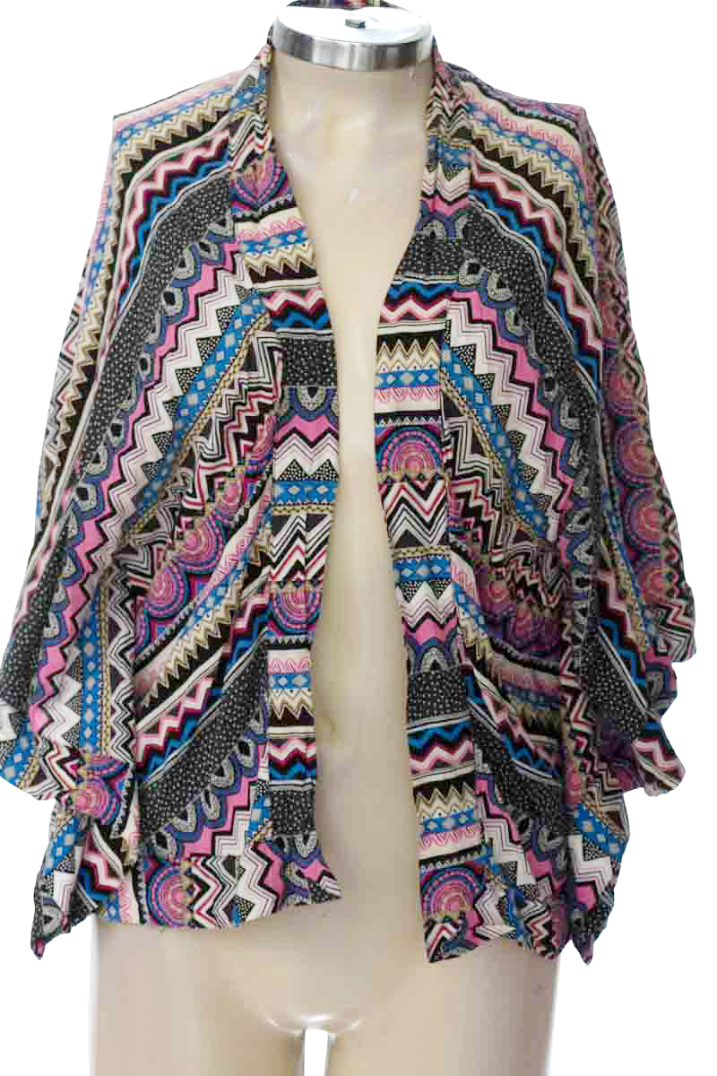 Blusa color Estampado - Hot & Delicious