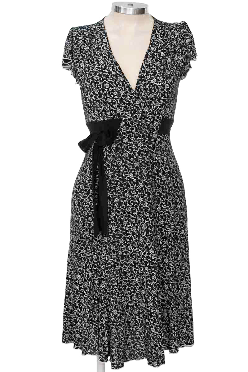 Vestido / Enterizo color Negro - Miss Saigon