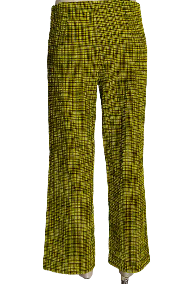 Pantalones color Verde - Bimba & Lola