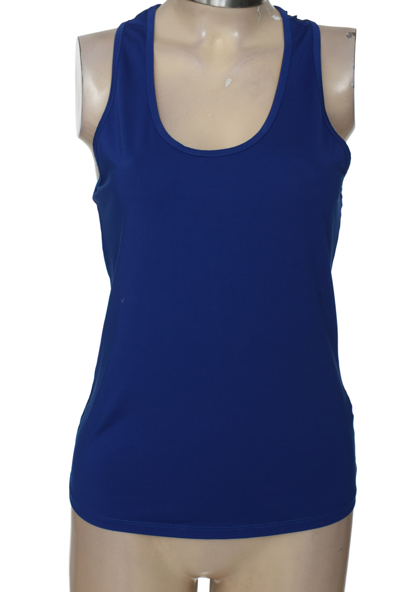 Top / Camiseta color Azul - ELA