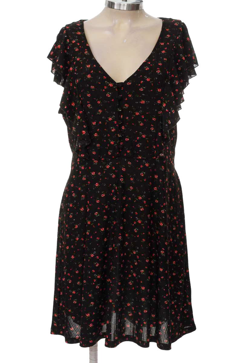 Vestido / Enterizo color Negro - Inside