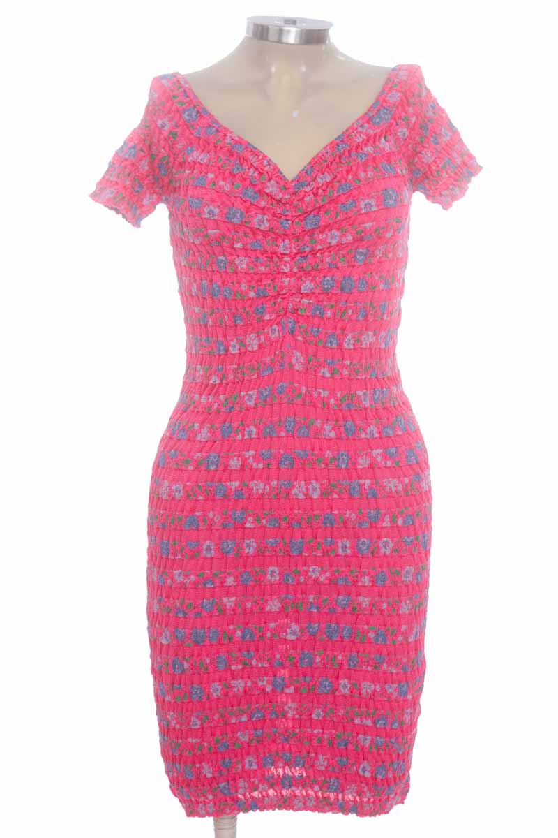 Vestido / Enterizo color Rosado - Zara