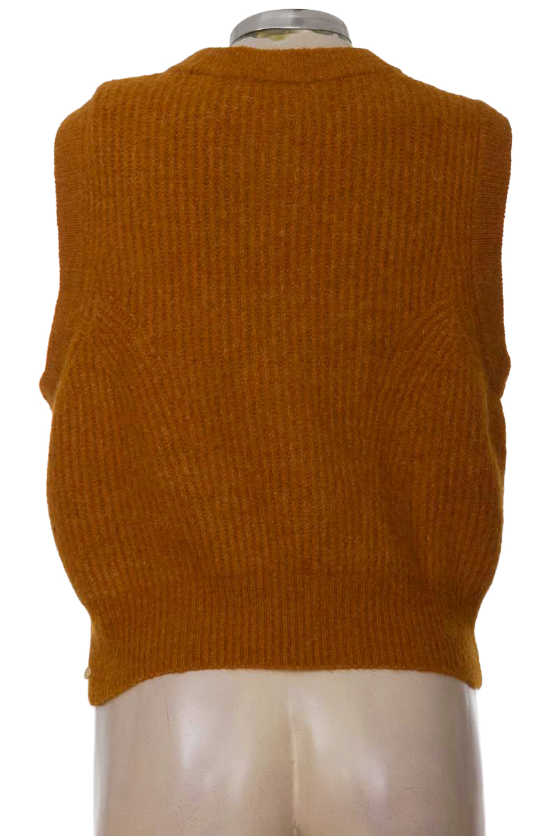 Sweater color Café - Scotch & Soda
