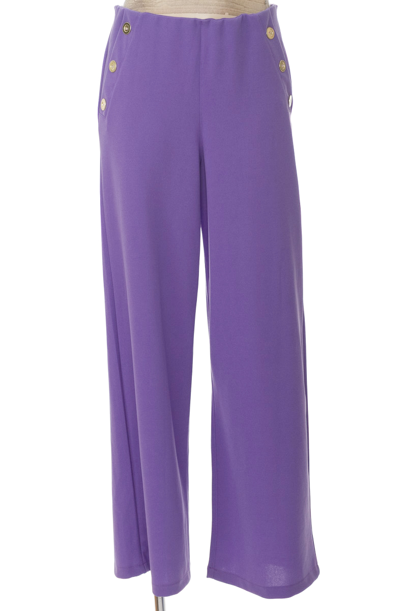 Pantalones color Lila - Philine plays