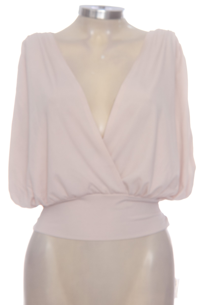 Blusa color Beige - Byoung