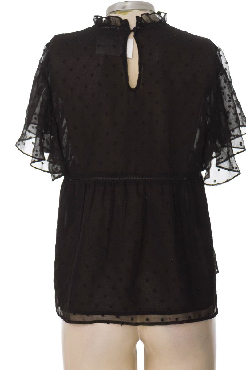 Blusa color Negro - Koaj