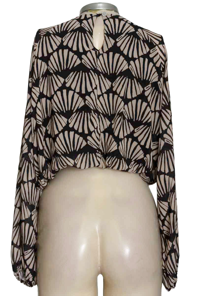 Blusa color Beige - SCARSA