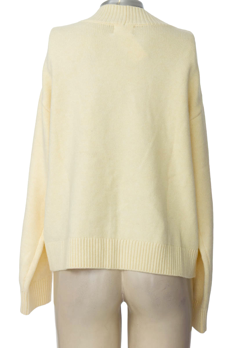 Sweater color Amarillo - H&M