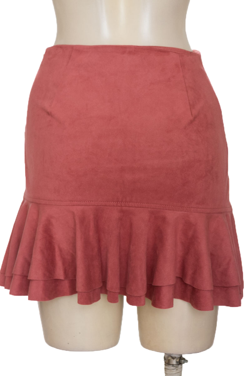 Falda color Rosado - MNG